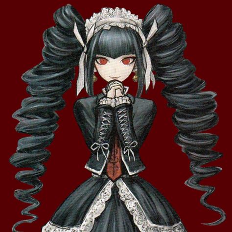 Celestial Danganronpa, Celestia Ludenburg Fanart, Celestia Ludenberg Execution, Celestia Ludenberg Sprites, Celestia Ludenberg Fanart, Celeste Cosplay, Celestial Ludenberg, Celestia Ludenberg Icons, Celestia Danganronpa