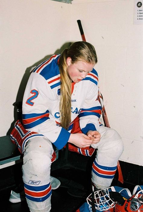 The story of women’s hockey is complicated a tale of incredible progress and inarguable​ disparity. Photojournalist Alana Paterson looks at how far women's hockey has come in Canada and how far it has to go Female Sports Photography, Hockey Outfits, Women's Hockey, Hockey Girl, Soccer Outfits, Sports Aesthetic, Hockey Girls, Hockey Player, Hockey Fans