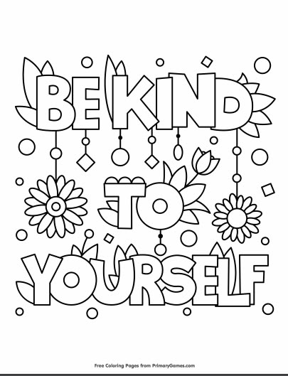 Coloring Page Free Printable, Adult Colouring Printables, Swear Word Coloring, Coloring Pages Inspirational, Words Coloring Book, Quote Coloring Pages, Family Coloring, Color Quotes, Coloring Book Art