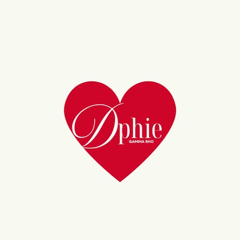 Sorority Profile Picture Ideas, Sorority Profile Picture, Dphie Graphics, Heart Profile, Big Little Basket, Sorority Merch, Delta Phi Epsilon, Go Greek, Pi Phi