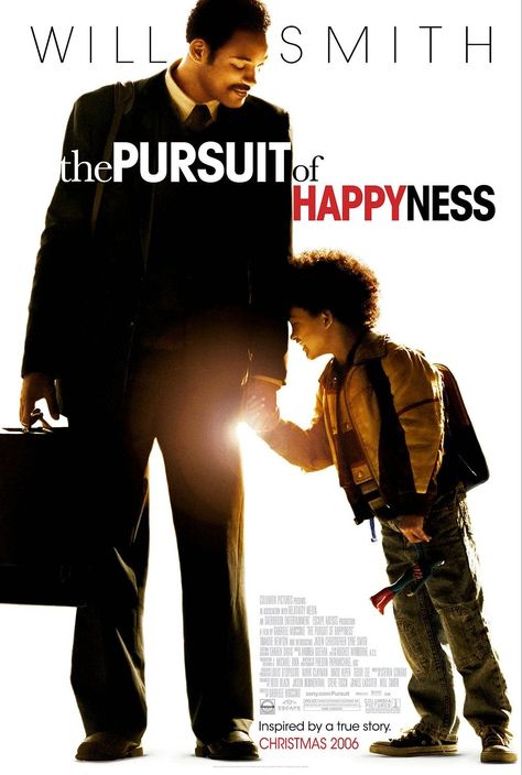 Such an inspirational movie Will Smith Movies, Drama Films, August Rush, Coach Carter, Thandie Newton, Good Will Hunting, Rhonda Byrne, Javier Bardem, Inspirational Movies