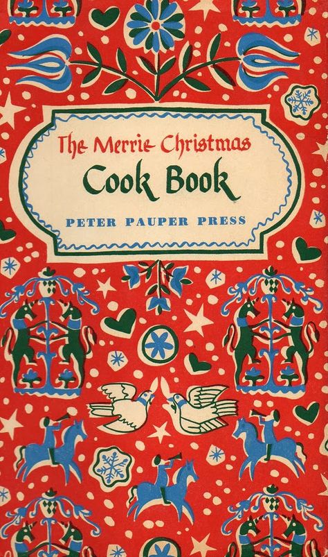 Letterology: Holiday Cookbookery Peter Pauper Press, Christmas Cookbook, Zucca Halloween, Beautiful Book Covers, Mount Vernon, Christmas Past, Vintage Cookbooks, Book Cover Art, Vintage Christmas Cards