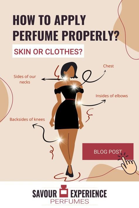 How To Perfume, Where To Wear Perfume Women, Wear To Put Perfume, Best Way To Put On Perfume, Where Do You Put Perfume, Where Should You Spray Perfume, How To Put Perfume On Women, Perfumes That Make You Smell Rich, Where To Put Perfume How To Apply