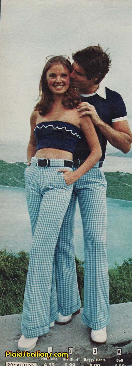 70s Couple, 1970s Outfits, Clothes Images, 70s Mode, 70s Pants, Mode Editorials, Outfits 70s, Fashion 70s, Estilo Indie