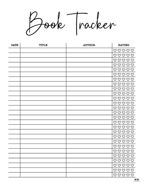 Books To Read Challenge, Books I’ve Read Tracker, Book Tracking Printable, Book Shelf Reading Log, Books Read Tracker Printable, Books Tracker Printable, Books I've Read Printable, Book Tracker Printable Free 2024, Book Club Template Free Printable