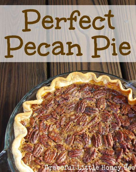 Amish Pecan Pie, Pie Crust Recipe For Pecan Pie, Pecan Pie With Premade Crust, No Fail Pecan Pie, Pecan Crust Pie Dessert Recipes, Georgia Pecan Pie, Best Pecan Pie Recipe Southern Living, Southern Living Pecan Pie Recipe, Pecan Pie Crust Recipe Easy