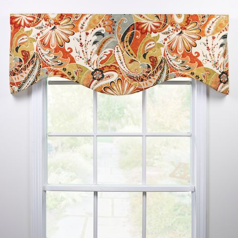 Window valance