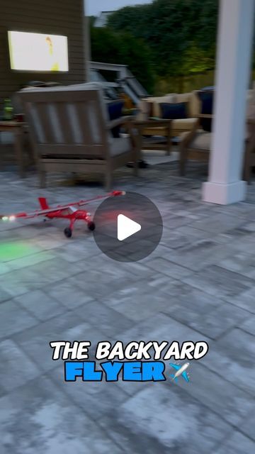 Jason Kujan on Instagram: "The COOLEST backyard RC Airplane from @horizon_hobby 
Links in BIO 🔑" Rc Hobbies, Rc Airplanes, Hobbies, Toys, On Instagram, Instagram