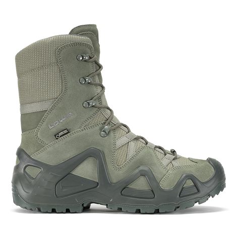 Zephyr GTX® Hi TF | LOWA Boots USA Lowa Zephyr, Usmc Clothing, Lowa Boots, Tactical Fashion, Black Outfit Men, Tactical Wear, Tactical Shoes, Dad Fashion, Tactical Clothing