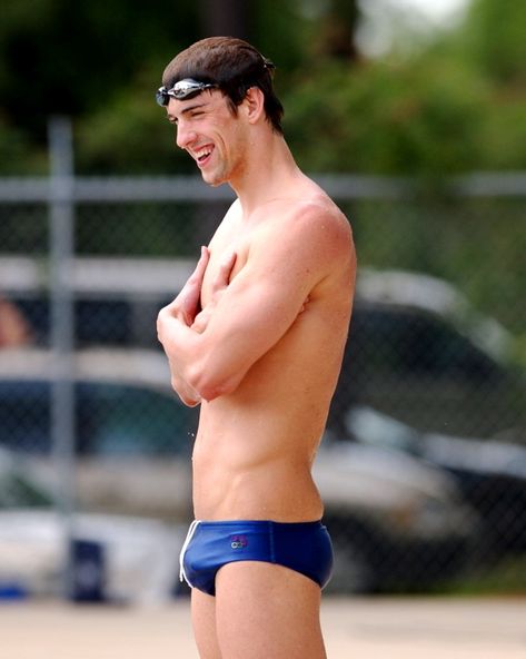 Swimmers Male Speedos, Men Speedo Outfit, Swimmers Body Male, Michael Phelps Body, Male Art Poses, Beach Bum Aesthetic, Male Swimmers, Notion Cover, Olympic Swimmers