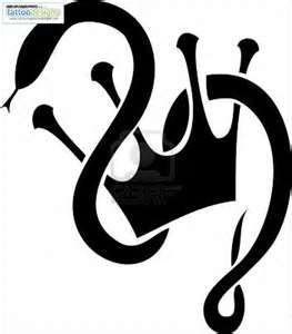 Of Snake Twisting Crown Black Tattoo Image Tattooing Designs Snake Crown Tattoo, Crown Tattoos, Crown Drawing, Cricut Images, Crown Black, Year Of The Snake, Crown Tattoo, Black Tattoo, Tattoo Project