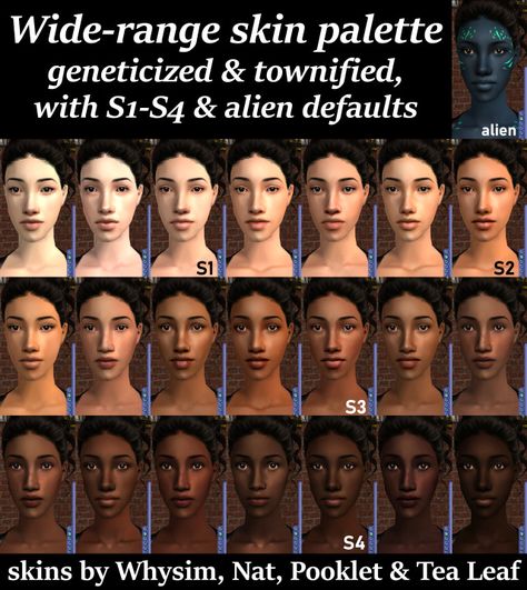 Download skins: SFS / Mega Sims 2 Skin, Skin Palette, Sims 2 Hair, Mental Fortitude, Ts2 Cc, The Sims 2, Maxis Match, Sims 2, Sims Cc