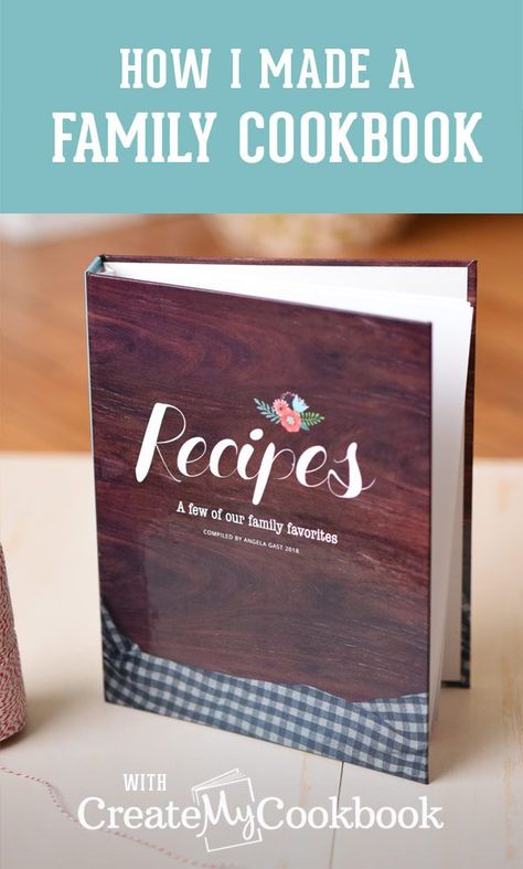 Diy Recipe Binder, Making A Cookbook, Make Your Own Cookbook, Family Cookbook Project, Recipe Book Design, Create A Cookbook, Diy Cookbook, Recipe Book Diy, Family Recipe Book