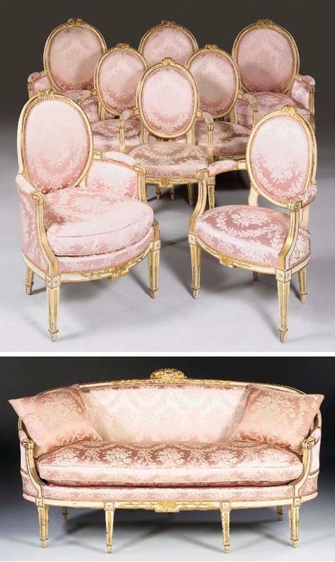 Ebanista Furniture, New Classic Design, Rococo Interior, Louis Xvi Chair, Louis Xvi Furniture, Rustic Furniture Diy, French Sofa, Upscale Furniture, Luxury Italian Furniture