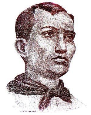 Andres Bonifacio Drawing, Jose Rizal Sketch, Emilio Jacinto, Andres Bonifacio, Philippine Revolution, Emilio Aguinaldo, Clear Skin Face Mask, Jose Rizal, National Heroes