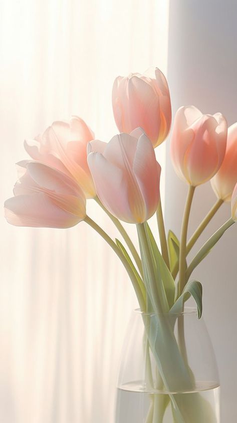 Download premium image of Pastel tulips blossom pottery flower. by Aew about wallpaper aesthetic tulips, flower wallpaper aesthetic, flower iphone wallpaper, neutral aesthetic iphone wallpaper, and iphone wallpaper tulips 14897002 Tulip Background Aesthetic, Aethstetic Flowers, Tulips Aesthetic Wallpaper Iphone, Tulips Phone Wallpaper, Natural Flowers Images, Aesthetic Tulip Wallpaper, Tulip Wallpaper Iphone, Cute Tulips Wallpaper, Wallpaper Tulips Aesthetic