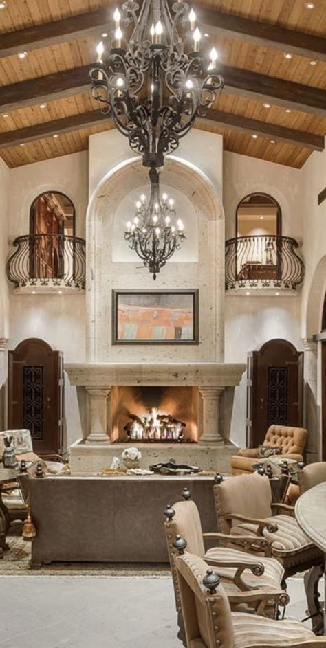 Tuscan design Tuscan Style Decorating, Tuscan Patio, Tuscan Living Rooms, Mediterranean Interior Design, Tuscan Design, Mediterranean Home Decor, Tuscan House, Mediterranean Decor, Mediterranean Home