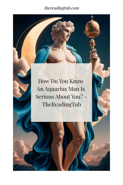 When it comes to deciphering the feelings of an Aquarius man, there are certain subtleties to keep an eye out for, indicating that his intentions are moving Aquarius Facts Men, Virgo And Aries, Aquarius Man, Aquarius Aesthetic, Pisces And Capricorn, Aquarius Constellation, Aries And Libra, Pisces And Aquarius, Aries And Aquarius