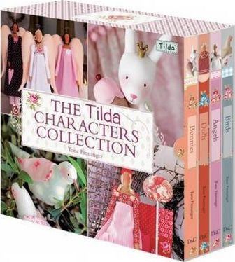 The Tilda Characters Collection : Tone Finnanger : 9780715338155 Tone Finnanger, Mollie Makes, Fair Isles, Farm Crafts, Vogue Knitting, Character Collection, Angel Doll, Sewing Book, Toy Craft