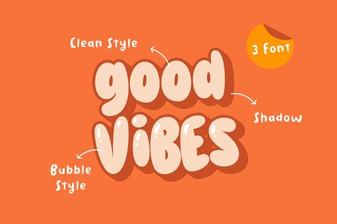 Cute Bubble Font, Text Bubble Design, Bubble Typography, Types Of Fonts, Bubble Lettering, Bubble Type, Cute Fonts Alphabet, Summer Font, Font Bubble