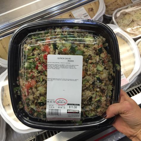 MY FAVORITE COSTCO FINDS – Olivia Beth Costco Salad, Costco Quinoa Salad, Easy Chopped Salad, Sweet Kale Salad, Broccoli Slaw Salad, Chicken Macaroni Salad, Asian Chopped Salad, Asian Inspired Salad, Chicken Tortilla Soup Easy