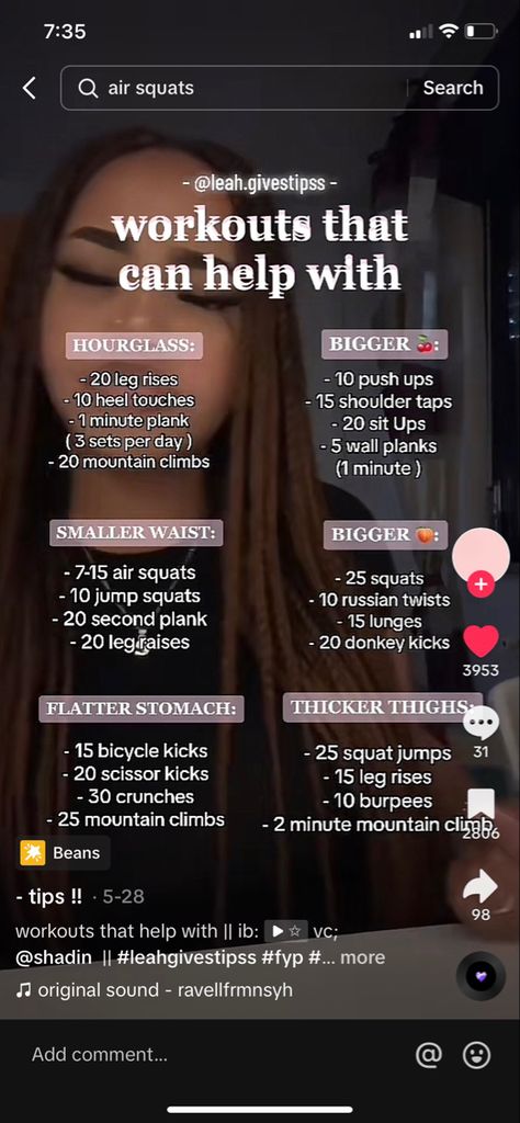 How To Get Thick Tights, Good Thigh Workouts, Exercises To Get Thick, How To T, Thick Things Workout, How To Get A Curvy Waist In A Week, Leg Workout For Thick Thighs, Excersise For Thick Thighs, How To Make Your Legs Look Thicker