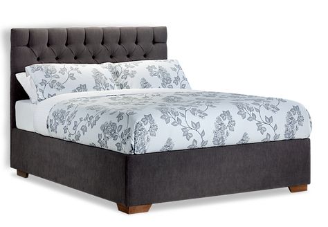 Bed Bed Png, Mid Century Modern Bed, Storage Beds, Old Chair, Beautiful Storage, Mix Style, Storage Bed, Modern Bed, Bed Styling