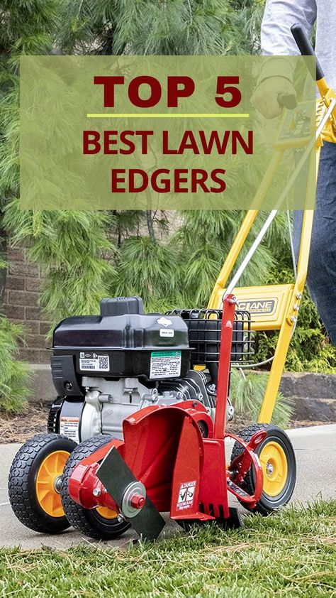 Best Lawn Edgers | best lawn edgers | best lawn edgers 2023 | best lawn edger | best lawn edgers review Best Lawn Edger, Grass Edging, Lawn Edger, Garden Equipment, Lawn, The Top, Trim, Models