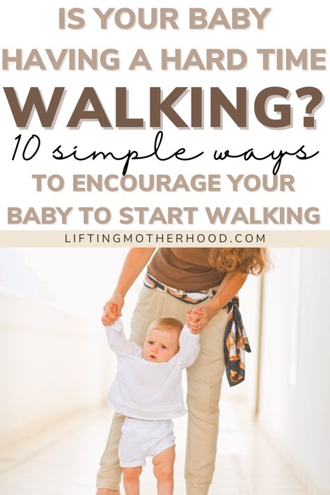 Helping Baby Walk, Teaching Baby To Walk, Teaching Babies, Newborn Mom, Baby Life Hacks, Sleep Training Baby, Baby Walking, Teaching Toddlers, Do Baby