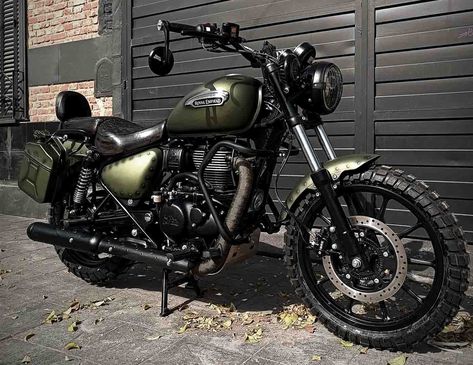 Royal Enfield Meteor 650, Royal Enfield Meteor 350, Royal Enfield Meteor, Meteor 350, Bike Modification, Two Door Jeep Wrangler, Royal Enfield India, Enfield Himalayan, Enfield Motorcycle