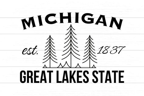 Michigan State Logo, Sublimation Ideas, Big Letters, Color Book, Silhouette Stencil, Pure Michigan, Digital Svg, Michigan State, Lake Michigan