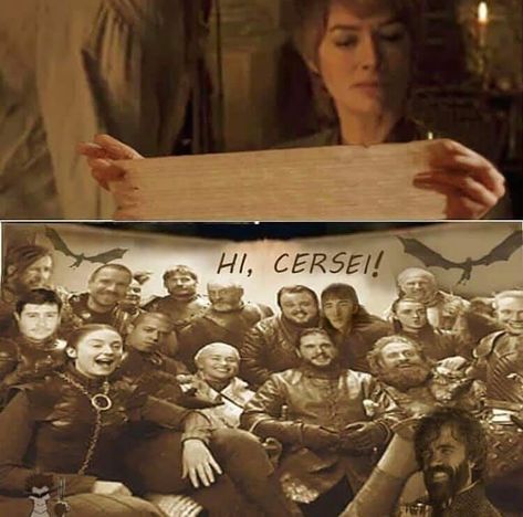 Game of thrones 🌍 on Instagram: “We all are coming  Follow @gotmemesworld DM for business enquiry✉ . . . . . . . . . . . . . Credit to respective owner #gameofthrones #got…” Game Of Thrones Instagram, Game Of Thrones Tattoo, Game Of Thrones Cast, Got Game Of Thrones, Game Of Thrones Quotes, Photo Star, Game Of Thrones Funny, Asoiaf Art, Hbo Game Of Thrones