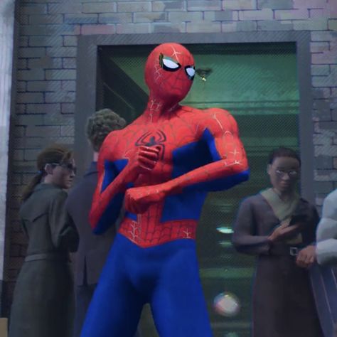 Toby Maguire, Spiderman Into The Spider Verse, Peter B Parker, Peter Parker Icon, Afro Samurai, Into The Spider Verse, Spectacular Spider Man, Best Profile Pictures, Ultimate Spiderman