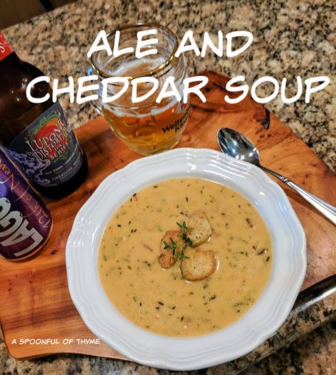 Ale and Cheddar Soup Steak And Ale Cheese Soup, Steak And Cheddar Soup, Carnival Cruise Soup Recipes, Steak Ale And Cheddar Soup, Cheddar Ale Soup Crockpot, Cheddar Ale Soup, Cheddar Ale Soup Recipe, Steak And Ale Soup, Carnival Cruise Recipes