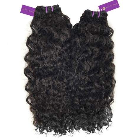 Experience two of our curly machine wefts at a price you can't resist. This is not your ordinary bundle deal. This is Perfect Locks flagship virgin Indian hair. These bundles are full of life and longevity. Most bundle deals in the market are made from poor quality hair, and will only last for a few months This bundle deal redefines the definition of a bundle deal more than you may ever know. * Bundle deals cannot be combined with other discounts or promotions. Hair type: 100% Remy human hair We Curly Indian Hair, Black Hair With Highlights, Curly Hair Extensions, Natural Curls Hairstyles, Indian Hair, 100 Remy Human Hair, Short Bob Hairstyles, Indian Hairstyles, Free Hair