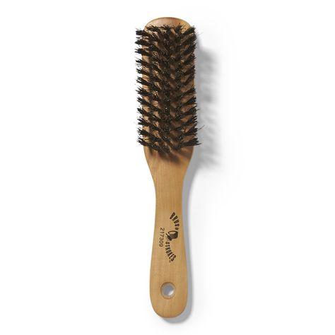 Soft Boar Bristle Brush, Soft Bristle Hair Brush, Slick Back Hair Brush, Wooden Brush Hair, Slick Back Brush, Slick Brush, Boar Brush, 3b Hair, Boar Bristle Brush