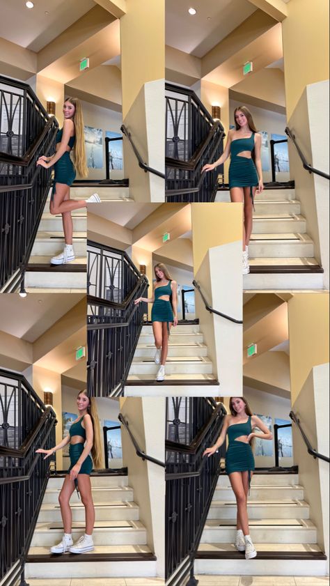 dress: lucy in the sky stair photo inspo, instagram stair photos, stair poses, poses on stairs #fashioninfluencer #instatips #poseinspo #unboxinghaul #pintrestinspired #pintrestnails #instatips #explorepage #explorepage✨ #explore #fillerpic #pinterestlook #pinterestinspired #pinterestoutfit #contentcreator #growthhacks #instagramgrowth #collegecontent #outfitgoals #stylegoals #outfitgoals #pintreststyle #zara #boohoo #pintrestoutfit #viviennewestwood #princesspolly # Pics On Stairs Ideas, Stairs Poses Photography Dress, Stairs Poses Instagram, Stair Poses Photography, Stairs Photo Ideas, Stair Photoshoot, Stair Photos, Poses On Stairs, Stairs Poses