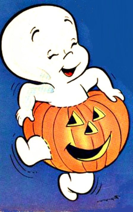 Halloween Cartoon, Halloween Cartoons, The Ghost, A Pumpkin, Ghost, Running, Tumblr, Halloween