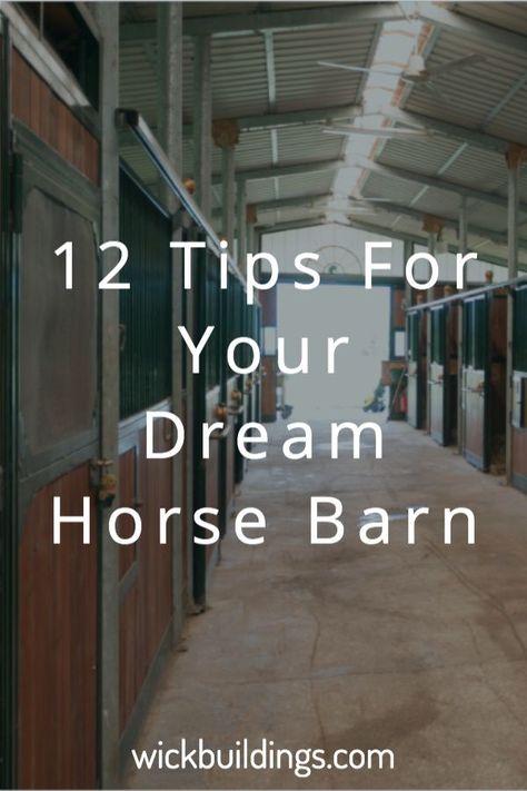 Horse Stables With Courtyard, Cheap Horse Arena Ideas, Horse Stall Plans, Small Horse Ranch Layout, Stable Designs Ideas, Stable Designs Layout, Horse Farm Ideas Stables, Stall Front Ideas, 10 Stall Horse Barn Floor Plans