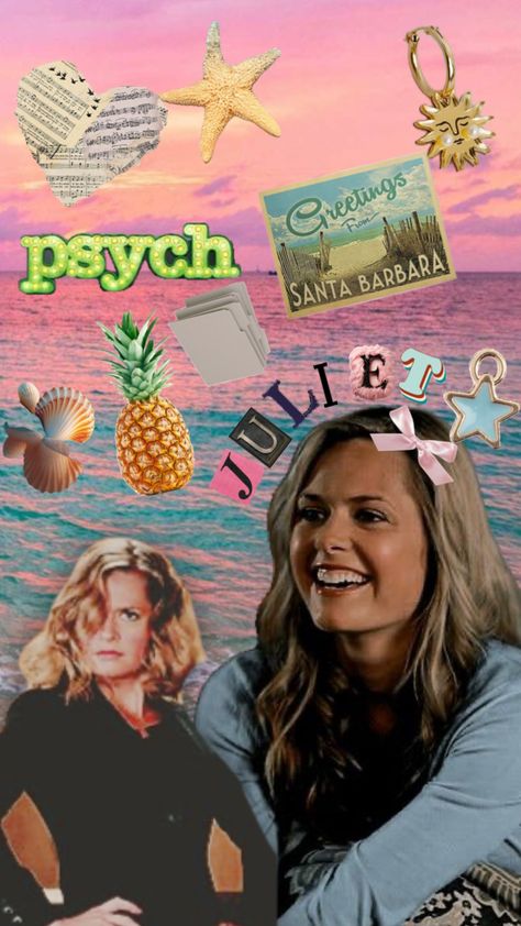 Juliet O’Hara ! 🫶🏼 #julietohara #psych Psych Juliet, Psych Cast, Dulé Hill, Psych Tv, Shawn Spencer, Psych, Movies And Tv Shows, Fangirl, Movie Tv