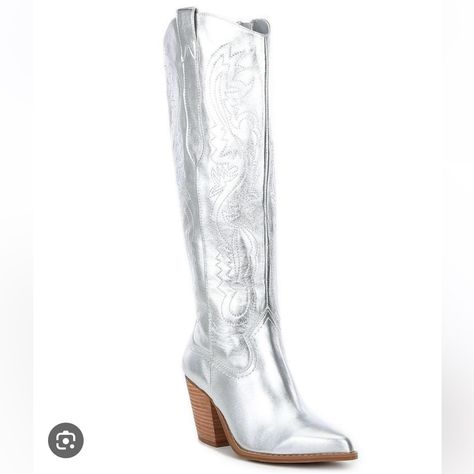 White Heel Boots, Embossed Boots, Cowboy Ranch, Snake Print Boots, Ankle Boots Dress, Leather Heeled Boots, Snakeskin Heels, Gianni Bini Shoes, Tall Leather Boots