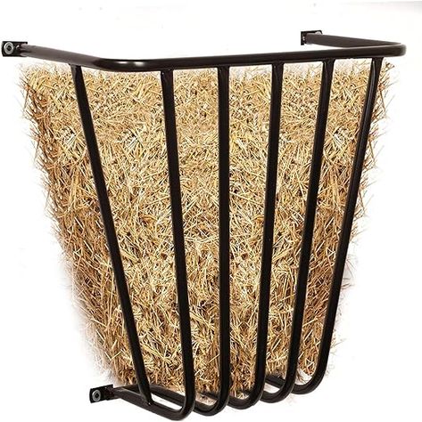 Blanket Storage On Wall, Hay Feeder For Horses, Horse Items, Goat Feeder, Horse Feeder, Horses Farm, Feed Trough, Hay Rack, Horse Hay