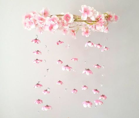 Hey, I found this really awesome Etsy listing at https://www.etsy.com/listing/987368451/cherry-blossom-mobile-sakura-mobile Cherry Blossom Nursery, Fairy Mobile, Cherry Blossom Party, Cherry Blossom Decor, Sunflower Nursery, Floral Mobile, Cherry Blossom Theme, Crystal Mobile, Mobile Girl