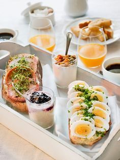 Swedish Breakfast, Swedish Food, Scandinavian Food, Celebrity Homes, Swedish Recipes, Snacks Für Party, Breakfast Time, High Tea, B & B