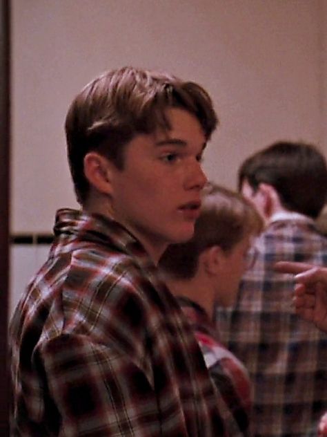 Todd Anderson Icon, Todd Anderson, Society 1989, Dead Poets Society, A Group, Poets, A Place, Tumblr