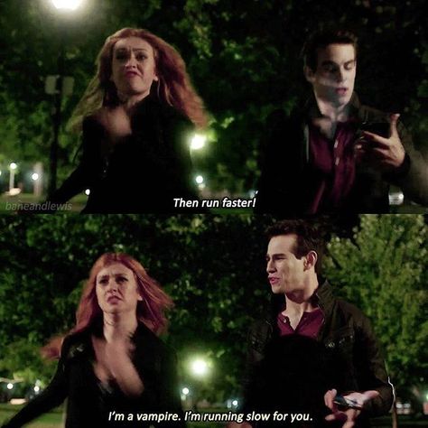 Simon And Clary, Clary And Simon, Shadowhunters Series, Shadowhunters Cast, Simon Lewis, Clary And Jace, Shadowhunters Malec, Shadowhunters The Mortal Instruments, Clary Fray