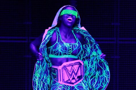 WWE SmackDown Results: Biggest Winners, Losers and Moments from May 2 | Bleacher Report Naomi Wwe, Trinity Fatu, Wwe Women's Division, Rey Mysterio, Wwe Elite, Wwe Smackdown, Winners And Losers, Wwe Girls, Wrestling Divas