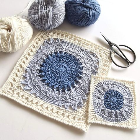 26 Free Granny Square Crochet Patterns - Wonder Forest Patchwork, Crochet Patterns Granny Square, Crochet Baby Blanket Free, Baby Blanket Free Pattern, Cable Blanket, Granny Square Patterns, Granny Square Pattern Free, Motifs Granny Square, Granny Pattern