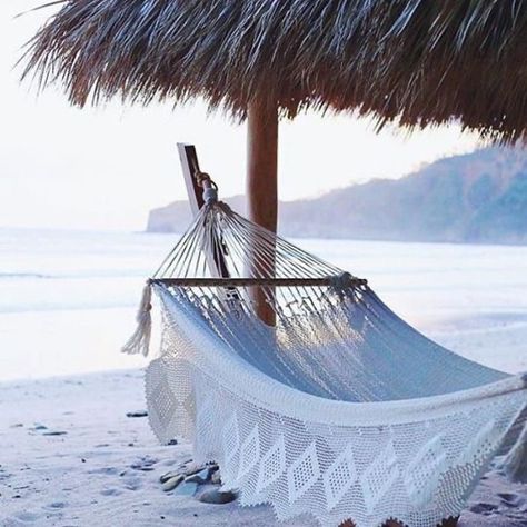 On the beach 🏖 but under the shade of a palapa umbrella, softly swaying on a beautiful hammock... I Need Vitamin Sea, Turtle Conservation, Beach Spa, Wellness Yoga, Sand Surfing, Wellness Retreat, Beach Golf, Luxury Retreats, Roof Garden