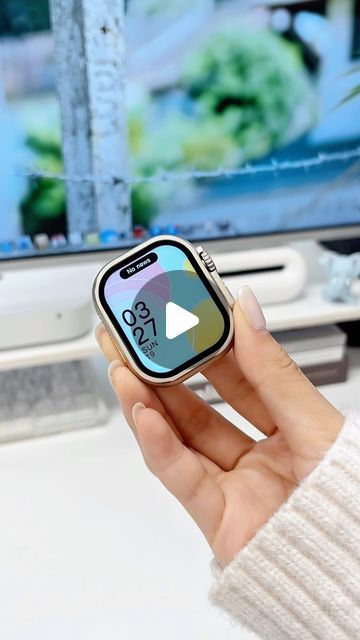 Tech E.M on Instagram: "Overall, the Apple Watch Ultra Design Power Bank is a testament to both form and function. Its seamless integration with the Apple ecosystem, coupled with its impeccable design, makes it a must-have accessory for any discerning tech enthusiast.  #chargeriphone #powerbank #applewatch #applewatchultra2 #unboxing #iphone15 #iphone15promax" Apple Ecosystem, Tech Enthusiast, Tech Watches, Apple Watch Ultra, Watch Ultra, Iphone Charger, Ecosystem, Power Bank, Apple Watch